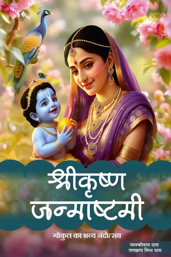 Sri Krishna Janmashtami | Hindi | Paperback