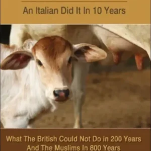 An Italian Did What British Could Not Do | English | Paperback Edition