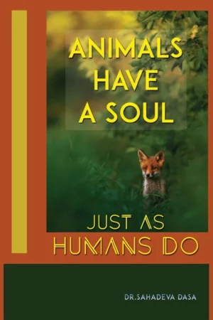 Animals Have a Soul | English | Paperback Edition