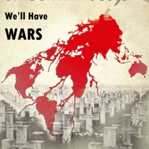As Long as We Have Slaughterhouses, We’ll Have Wars | English | Paperback Edition