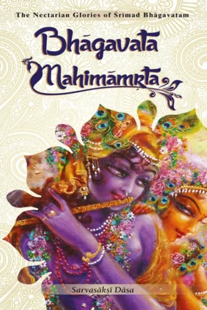 Bhagavata Mahimamrta | English | Paperback Edition