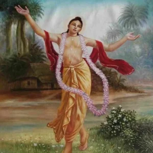Caitanya Mahaprabhu: His Life & Percepts | English | Paperback Edition