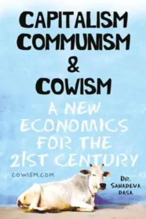 Capitalism, Communism and Cowism | English | Paperback Edition