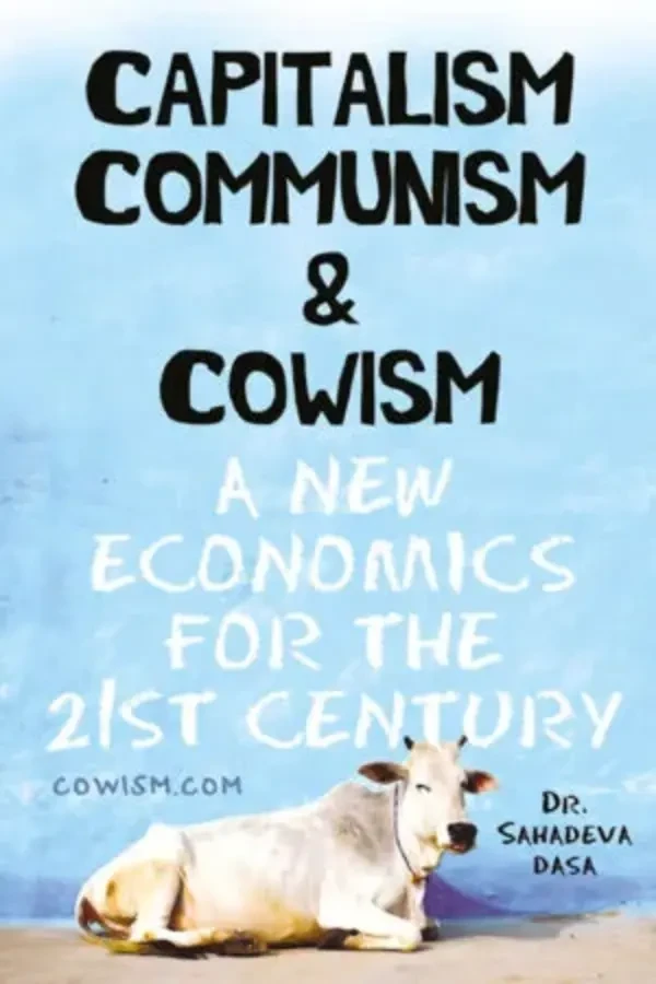 Capitalism, Communism and Cowism | English | Paperback Edition