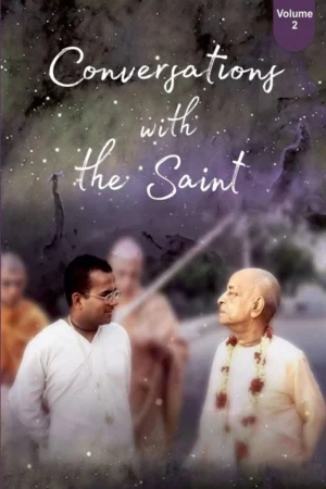 Conversations with the Saint (Volume 2) | English | Hardcover Edition