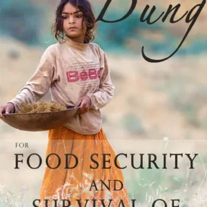 Cow Dung for Food Security and Survival of Human Race | English | Paperback Edition