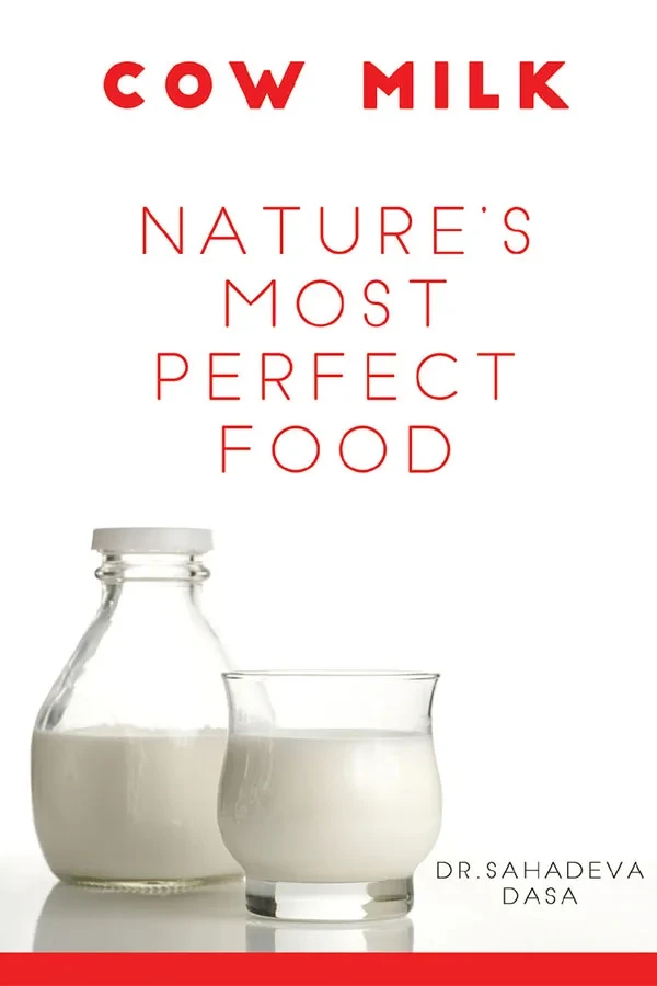 Cow Milk: Nature’s Most Perfect Food | English | Paperback Edition