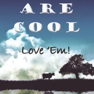 Cows Are Cool | English | Paperback Edition