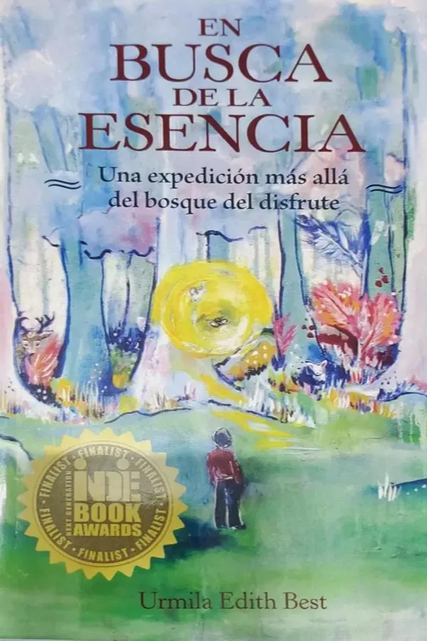 Essence Seekers | Spanish | Paperback Edition