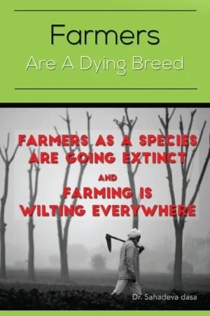 Farmers Are a Dying Breed | English | Paperback Edition
