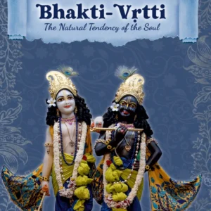 Bhakti Vrtti | English | Paperback