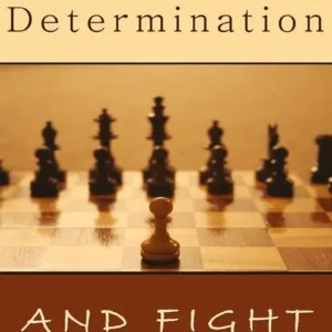 Get Up with Determination and Fight | English | Paperback Edition