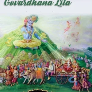 Govardhan Lila | English | Paperback Edition