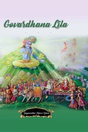 Govardhan Lila | English | Paperback Edition