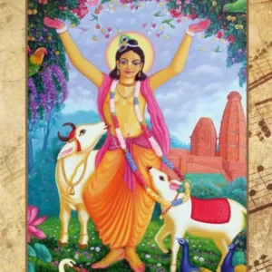 Harinama Kirtana Guide (Mini Booklet) | English | Paperback Edition