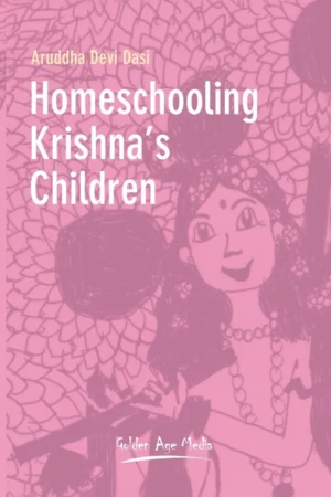 Homeschooling Krishna's Children | English | Paperback Edition