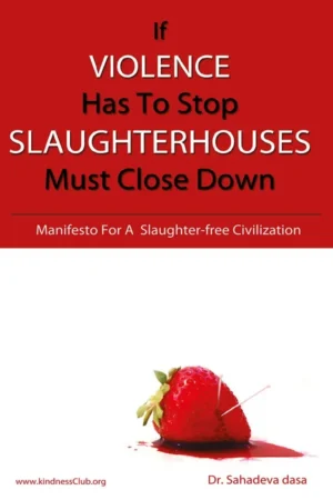 Slaughterhouses Must Close Down | English | Paperback Edition