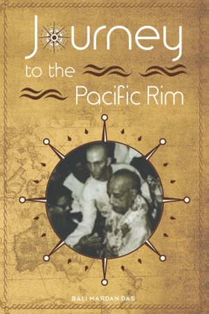 Journey to the Pacific Rim | English | Paperback Edition