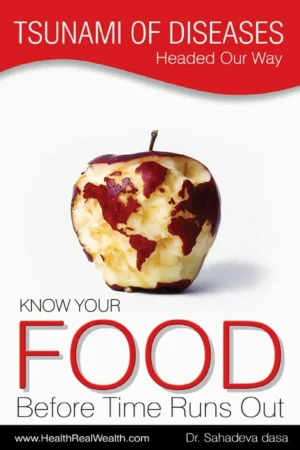 Know Your Food | English | Paperback Edition