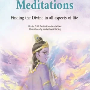 Krishna Meditations | English | Paperback Edition