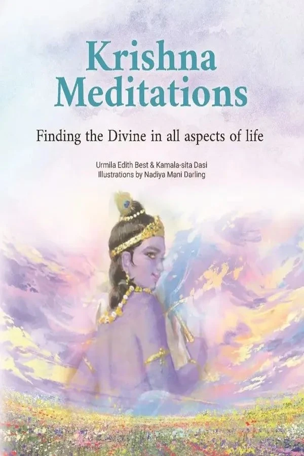 Krishna Meditations | English | Paperback Edition