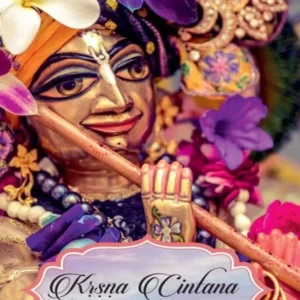 Krsna Cintana | English | Paperback Edition