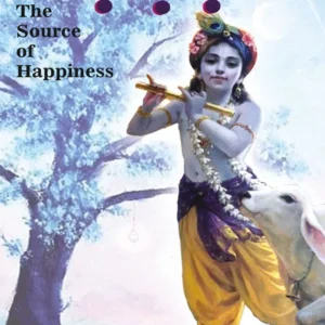 Krsna: The Source of Happiness | English | Paperback Edition