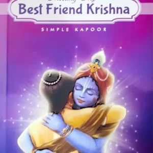 Meeting My Best Friend Krishna | English | Paperback Edition