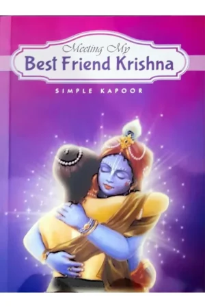 Meeting My Best Friend Krishna | English | Paperback Edition
