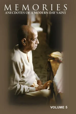 Memories: Anecdotes of a Modern Day Saint | Volume 5 | Paperback Edition