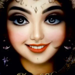 Names of Sri Radhika | English | Hardcover