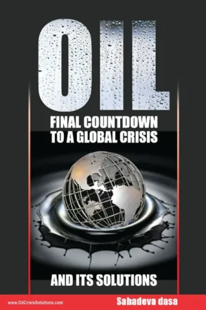 Oil: Final Countdown To A Global Crisis And Its Solutions | English | Paperback Edition