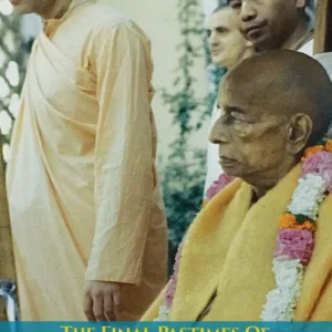 Prabhupada Antya lila | English | Paperback Edition