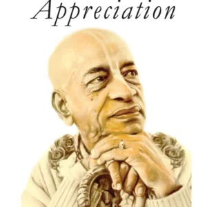 Prabhupada Appreciation | English | Paperback Edition