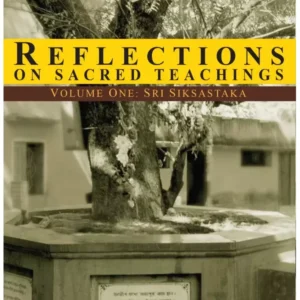 Reflections On Sacred Teachings (Volume 1) | English | Paperback Edition