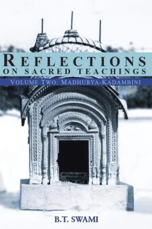 Reflections on Sacred Teachings Volume 2 | English | Paperback Edition
