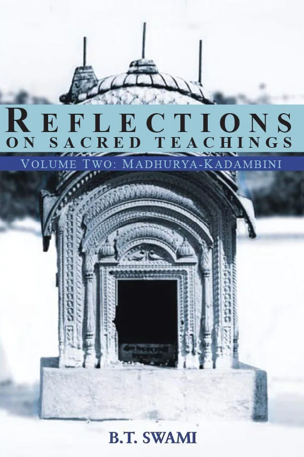 Reflections on Sacred Teachings Volume 2 | English | Paperback Edition