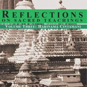 Reflections on Sacred Teachings Volume 3 | English | Paperback Edition
