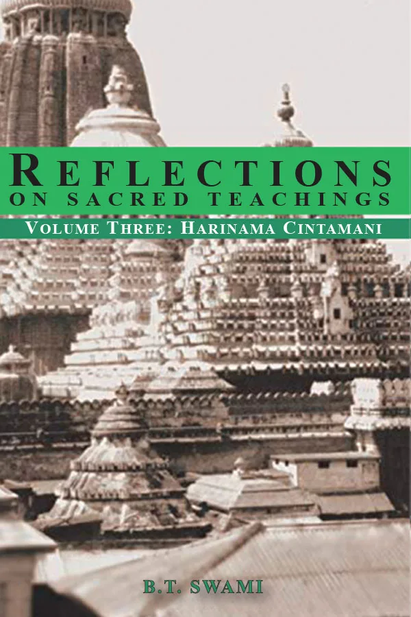 Reflections on Sacred Teachings Volume 3 | English | Paperback Edition