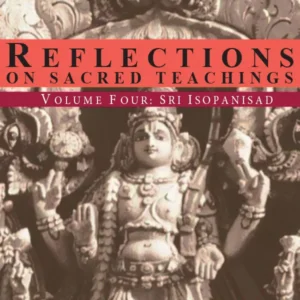 Reflections on Sacred Teachings Volume 4 | English | Paperback Edition
