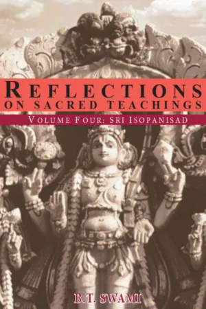 Reflections on Sacred Teachings Volume 4 | English | Paperback Edition