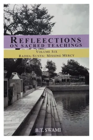 Reflections on Sacred Teachings Volume 6 | English | Paperback Edition