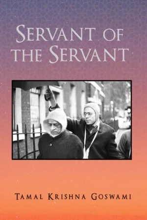 Servant of the Servant | English | Paperback Edition