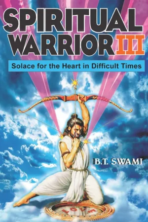 Spiritual Warrior Part III | English | Paperback Edition