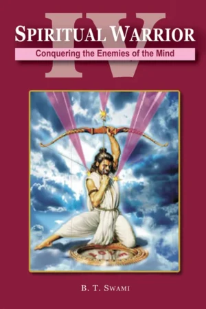 Spiritual Warrior Part IV | English | Paperback Edition