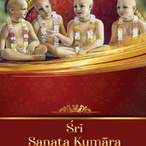Sri Sanata Kumara Samhita | English | Paperback Edition