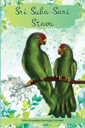 Sri Suka Sari Stava | English | Paperback Edition