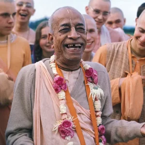 Srila Prabhupada And His Disciples In Germany | English | Hardcover Edition