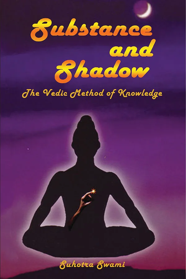 Substance and Shadow | English | Paperback Edition