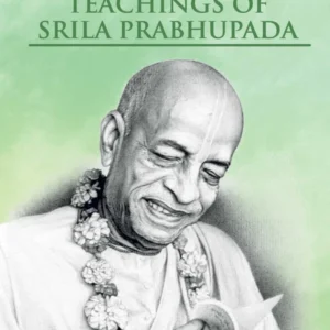Teachings Of Srila Prabhupada | English | Paperback Edition